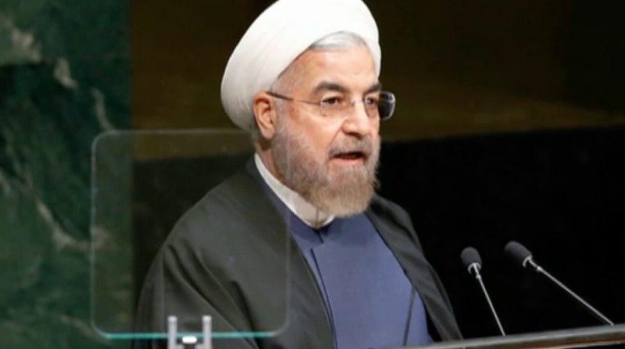 Heinrichs: Iran trying to extort Biden admin for sanctions relief