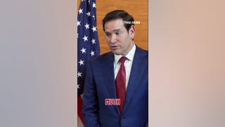 Rubio issues BOLD warning on Iran's nuclear program: 'Unsustainable threat'