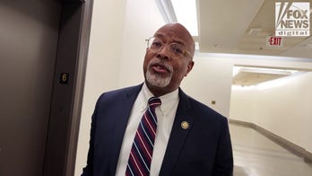 Democrat demands consideration of Iran war-powers resolution, citing “dollar per gallon” fuel price increase.