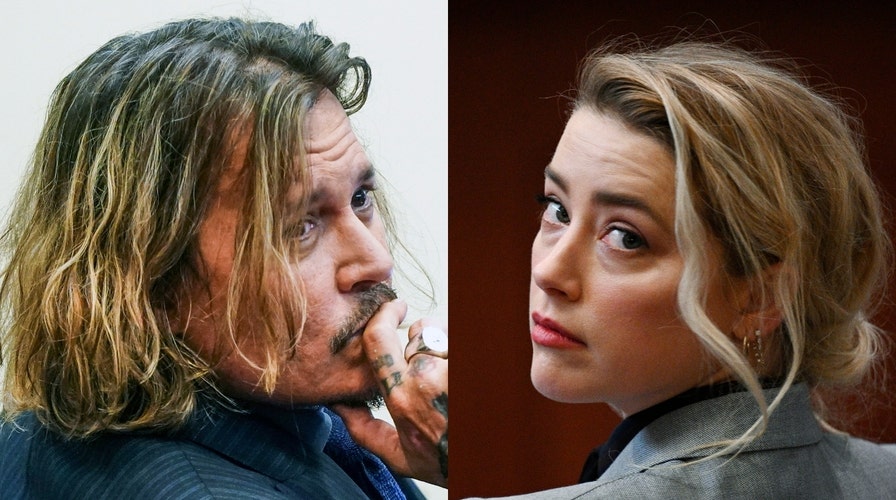 Depp vs Heard Trial continues