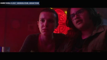 Millie Bobby Brown reprises role of Madison in 'Godzilla vs. Kong'