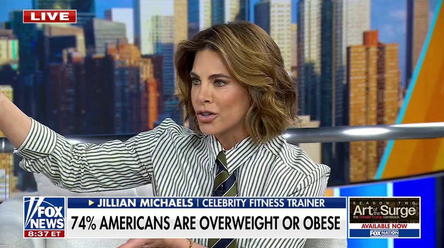 Jillian Michaels debunks popular weight-loss myth