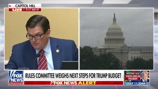 House Rules Committee preps Trump's 'big beautiful' bill for floor vote ahead of Memorial Day