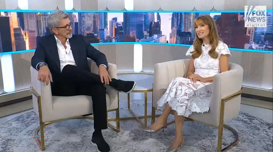 Jane Seymour shares the workout regular    down  her ageless look