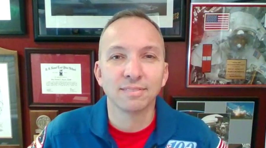 NASA’s Randy Bresnik on SpaceX rocket carrying US astronauts to launch