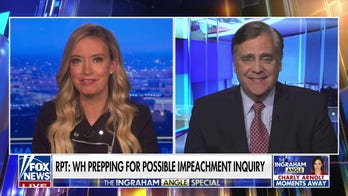 Biden admin could avoid an impeachment inquiry: Turley