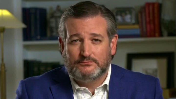 Ted Cruz details 'caravans of illegal immigrants' at southern border
