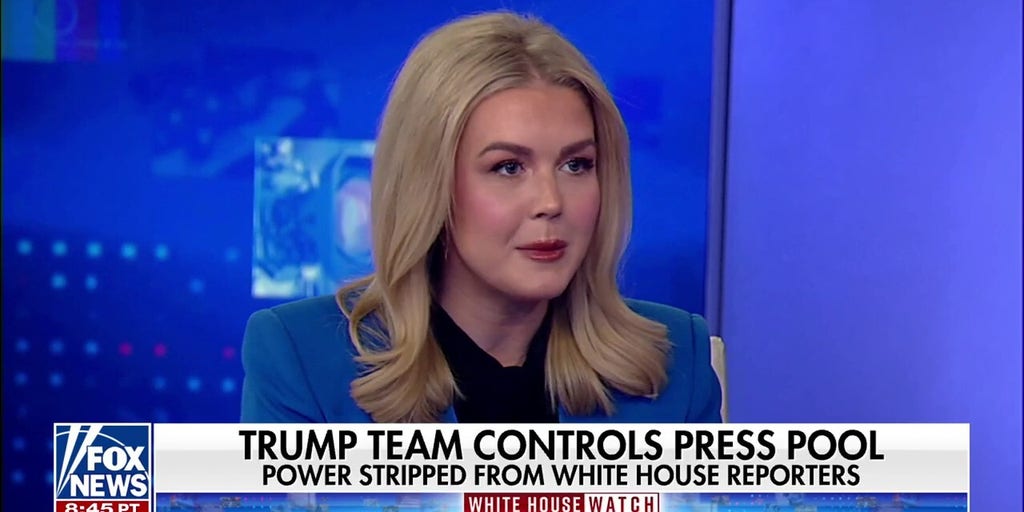 White House charges anti-Trump bias