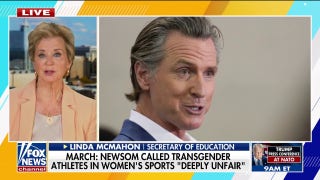 Trump admin accuses California of violating Title IX, threatens to pull federal funding