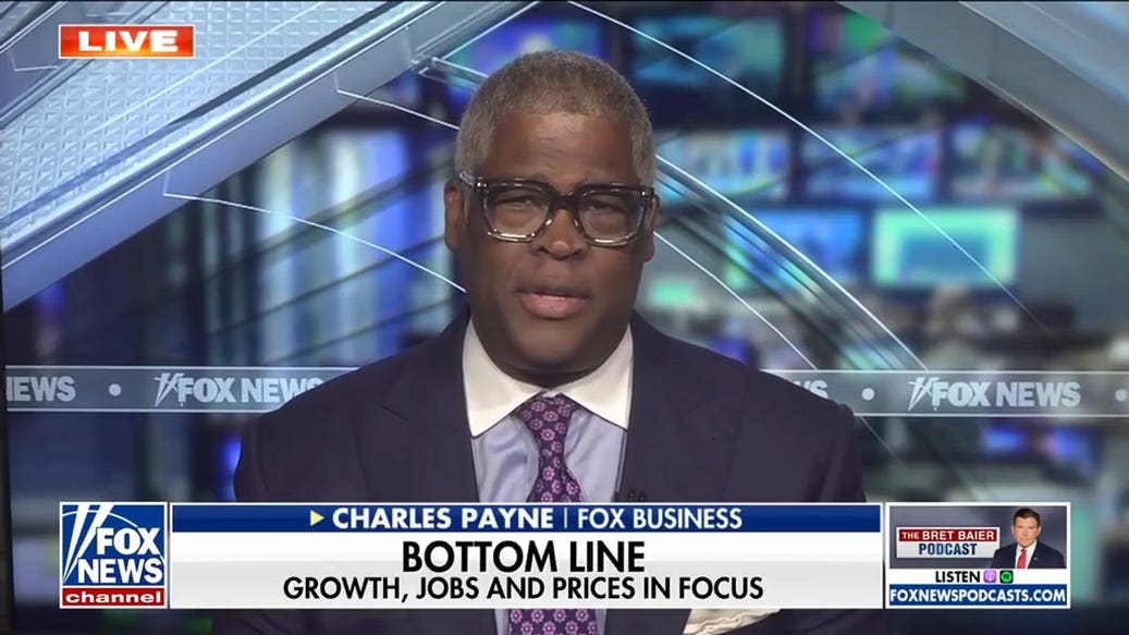 Charles Payne: Kevin Warsh wants to change how Federal Reserve fights inflation