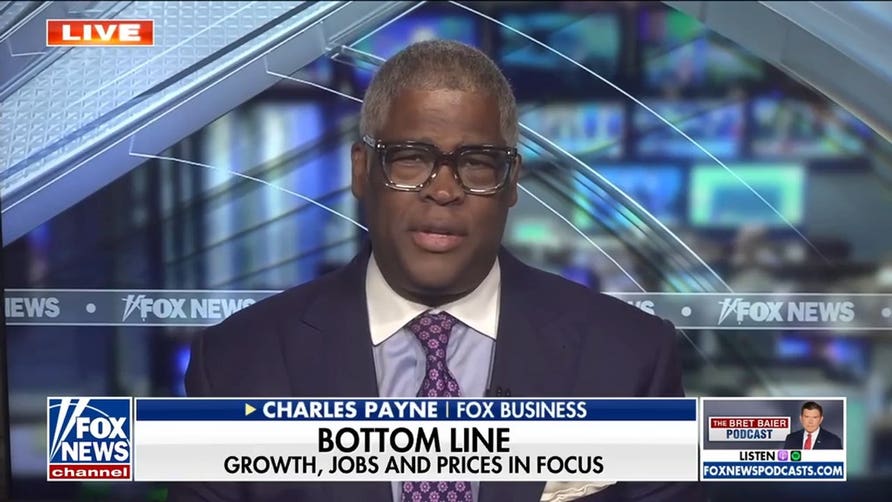 Charles Payne: Kevin Warsh wants to change how Federal Reserve fights inflation