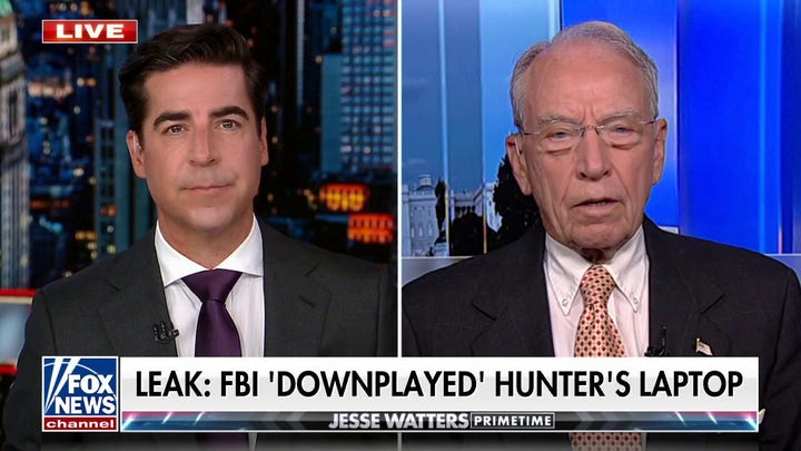 Political bias afoot at the FBI