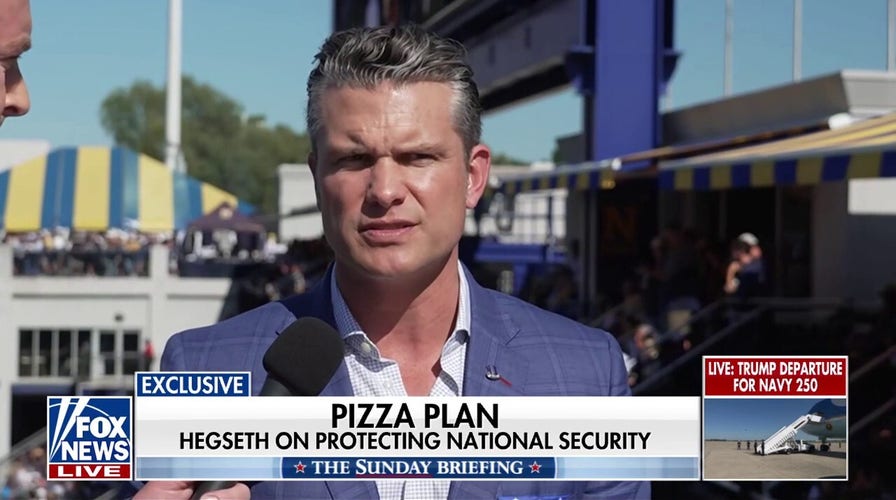 Pete Hegseth reveals plan to combat Pentagon leaks
