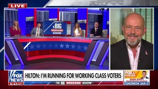 There’s a 'majority for change' in California: Steve Hilton