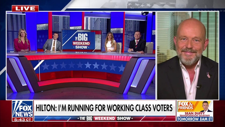 There’s a 'majority for change' in California: Steve Hilton