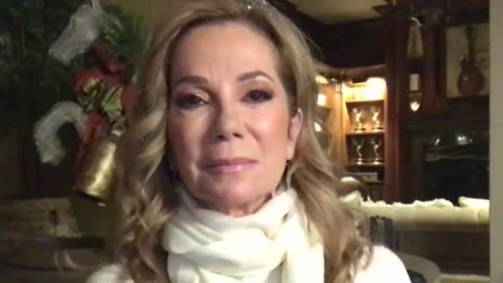 Kathie Lee Gifford reflects on finding hope in the new year