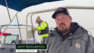 California officials search for teen brothers missing after duck-hunting excursion - Fox News