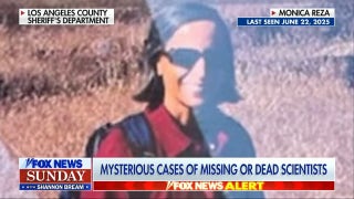 FBI, White House review cases of missing, dead US scientists