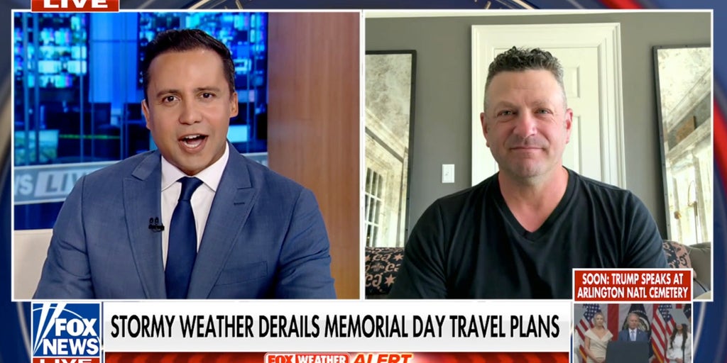 Memorial Day travel tips amid storms and rising gas prices