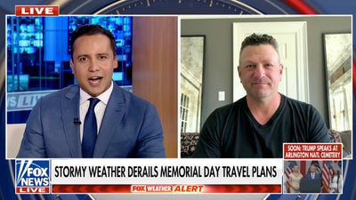 Memorial Day travel tips amid storms and rising gas prices
