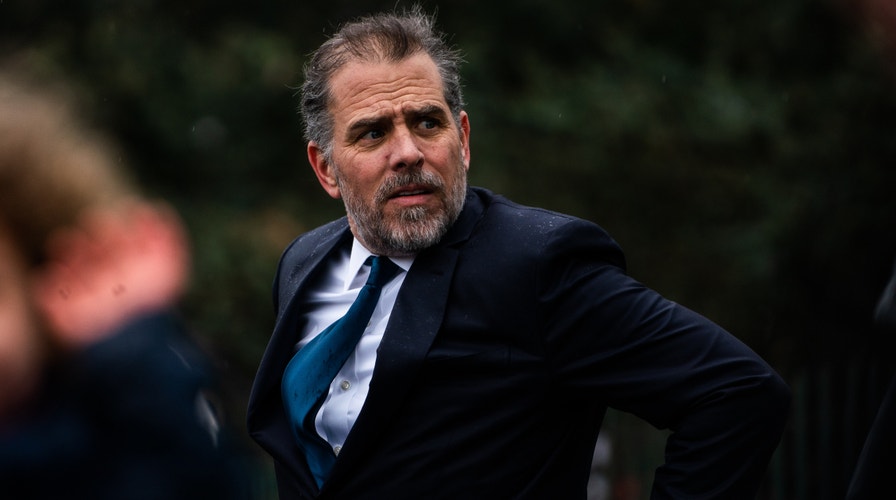 WATCH LIVE: Hunter Biden set to plead guilty to a bevy of federal charges