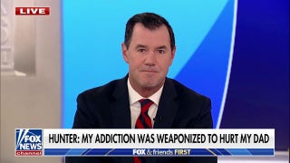 Joe Concha: Hunter Biden uses his addiction to distract from the real story - Fox News