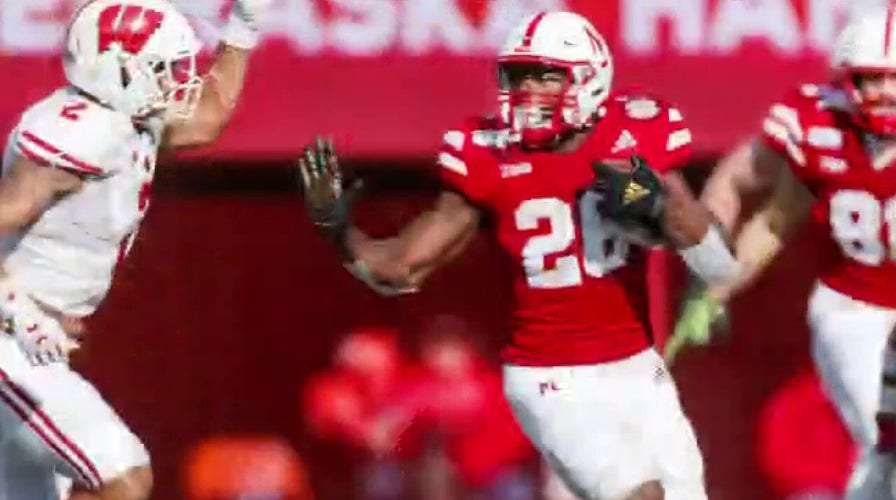 Nebraska football players sue Big Ten over season postponement