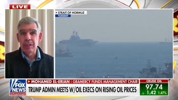 Iran's Strait of Hormuz blockade fuels global oil market concerns as Trump admin meets execs