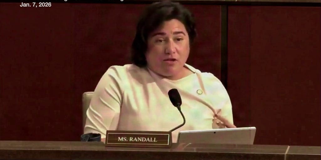Washington Dem calls for attention to 'White men' crime during Minnesota fraud hearing