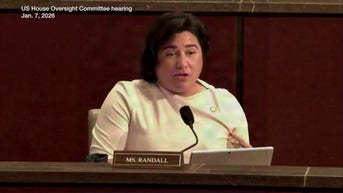 Progressive lawmaker shifts focus from Minnesota fraud to crimes by White men at hearing - Fox News