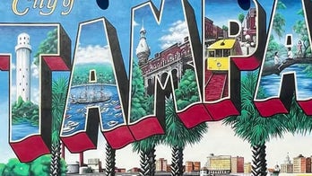 Tampa, Florida, is enjoying a surge in tourism, residents and development