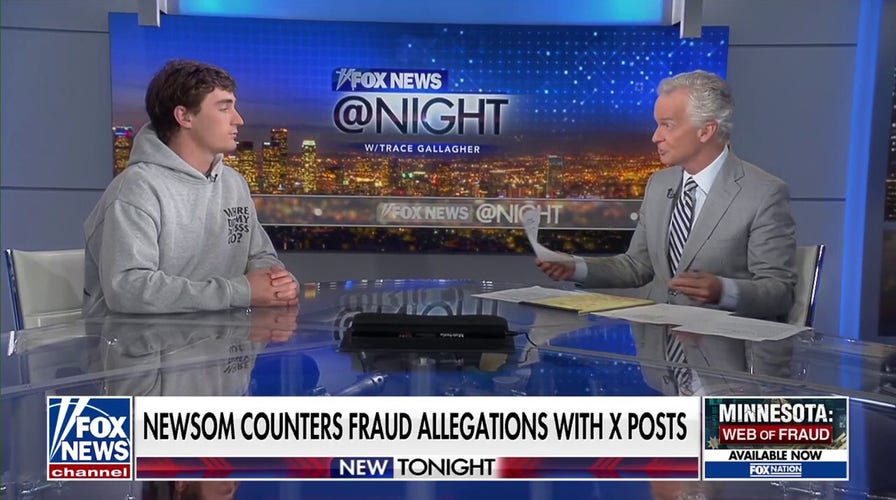 Nick Shirley says California fraud ‘could beryllium  successful  the billions’