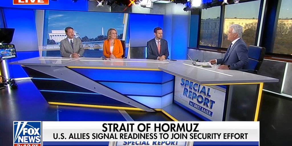 US allies signal willingness to step into expanding security efforts