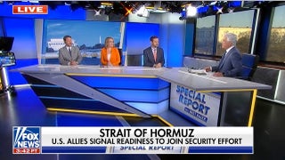 US allies signal willingness to step into expanding security efforts - Fox News