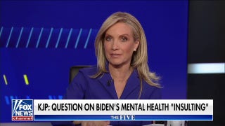 Dana Perino: Was KJP not prepared for interview with radio station? - Fox News