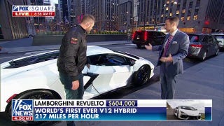 New York Auto Show returns this Friday