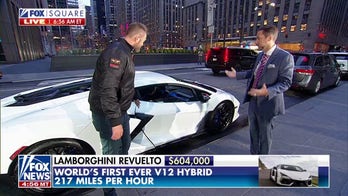 New York Auto Show returns this Friday