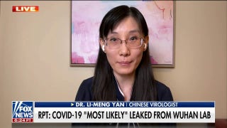 COVID-19 an 'intentional release' from Wuhan lab: Dr Li-Meng Yan - Fox News