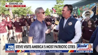 Oklahoma Gov. Kevin Stitt declares 'Fox & Friends Day'