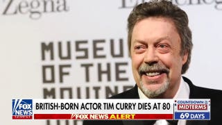 Actor Tim Curry dies at 80