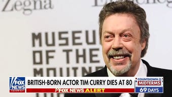 Actor Tim Curry dies at 80