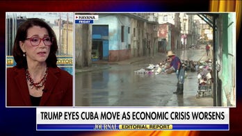 Cuba on the brink