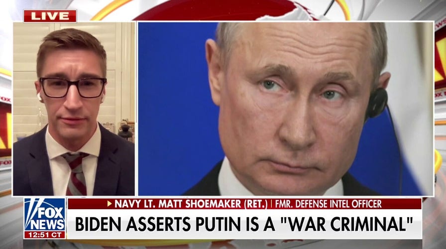 Putin worried about coup attempt?