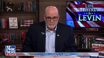 Trump battled Democrats and isolationists, says Mark Levin