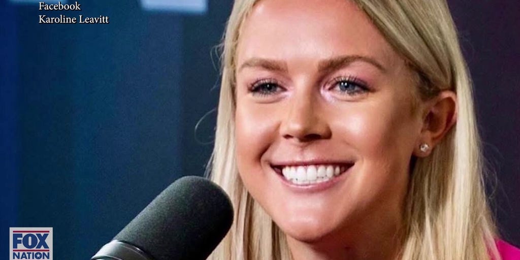 New Fox Nation documentary examines White House Press Secretary Karoline Leavitt