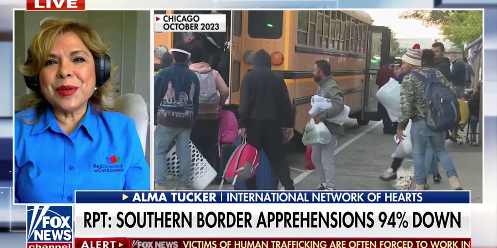 Border safe houses see a decrease in trafficking victims amid Trump admin immigration crackdown