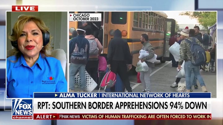 Border safe houses see a decrease in trafficking victims amid Trump admin immigration crackdown