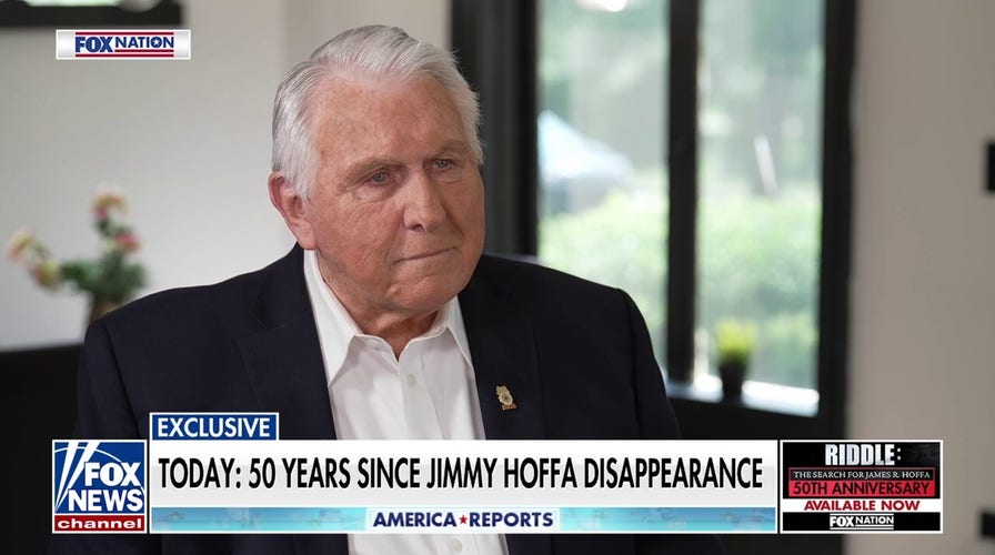 The Jimmy Hoffa mystery explained