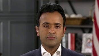 Vivek Ramaswamy: The first presidential debate is the final step for Biden