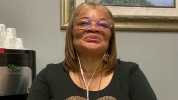 Alveda King: Rep. John Lewis was a man of courage, will definitely be missed